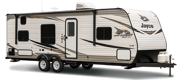 Jayco Jay Flight SLX 8 Travel Trailer