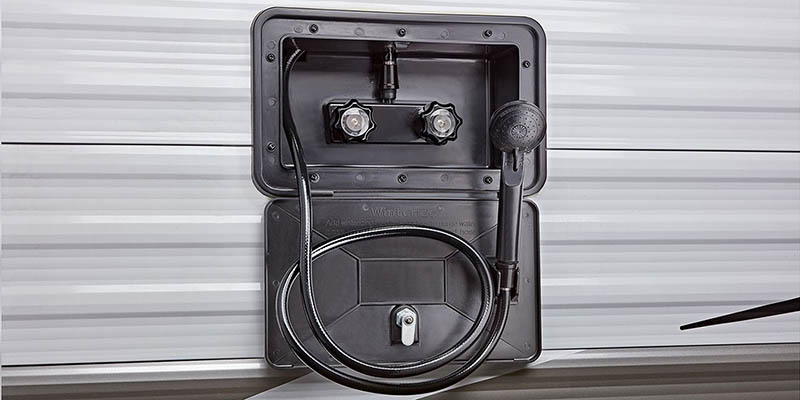 Jayco Jay Flight SLX 8 Outdoor Faucet