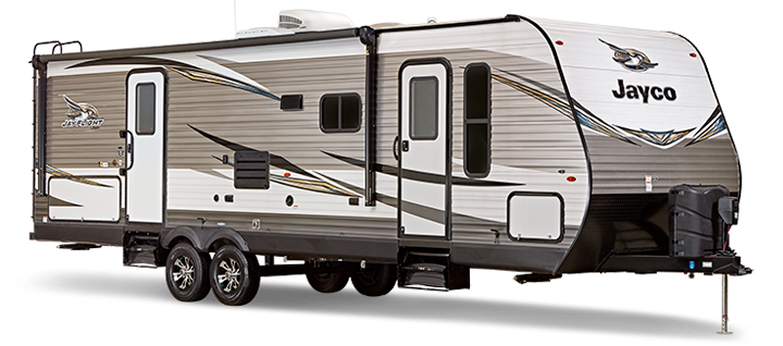 Jayco Jay Feather Travel Trailer