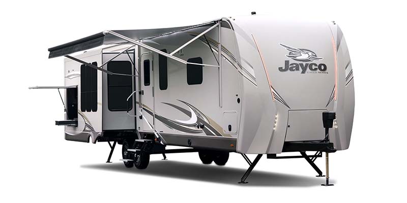 Jayco Eagle Travel Trailer