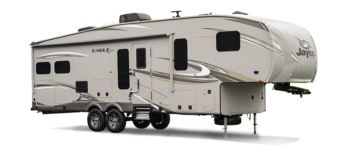 Jayco Eagle HT Fifth Wheel