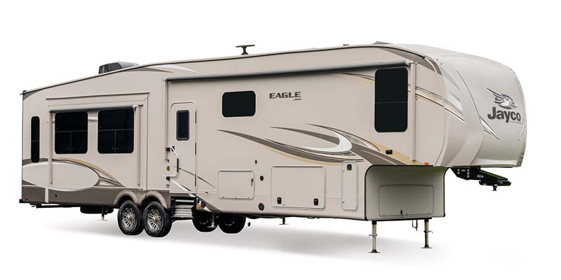 Jayco Eagle Fifth Wheel