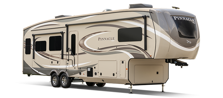 Jayco Pinnacle Fifth Wheel