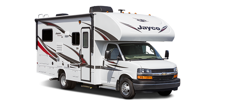 Jayco Redhawk SE Motor Home Class C