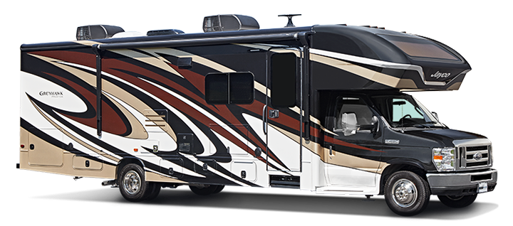 Jayco Greyhawk Prestige Motorhome