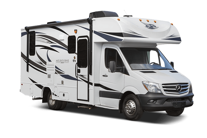Jayco Melbourne Motor Home Class C Diesel