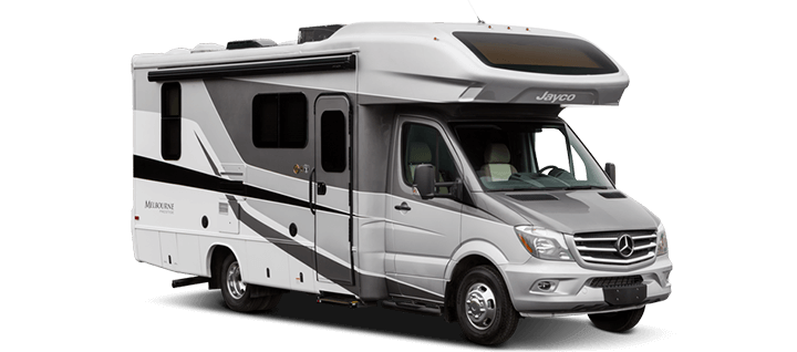 Jayco Melbourne Prestige Motor Home Class C Diesel