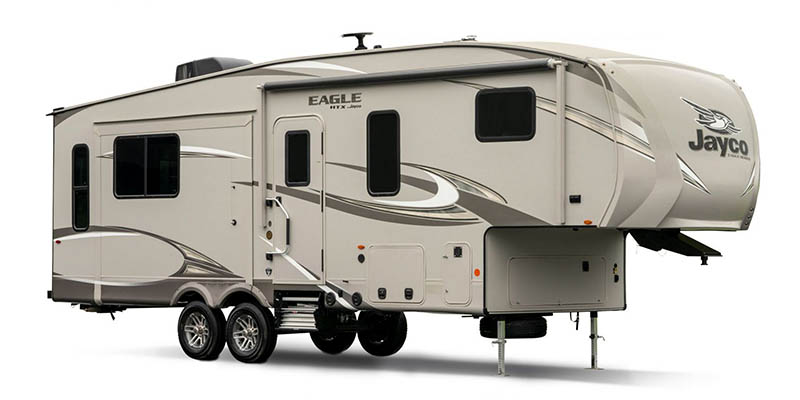 Jayco Eagle HTX Fifth Wheel