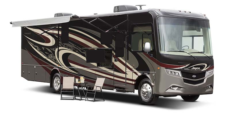 Jayco Precept Prestige Motor Home Class A