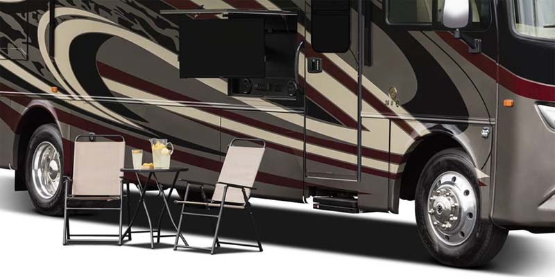 Precept Prestige Motor Home Class A