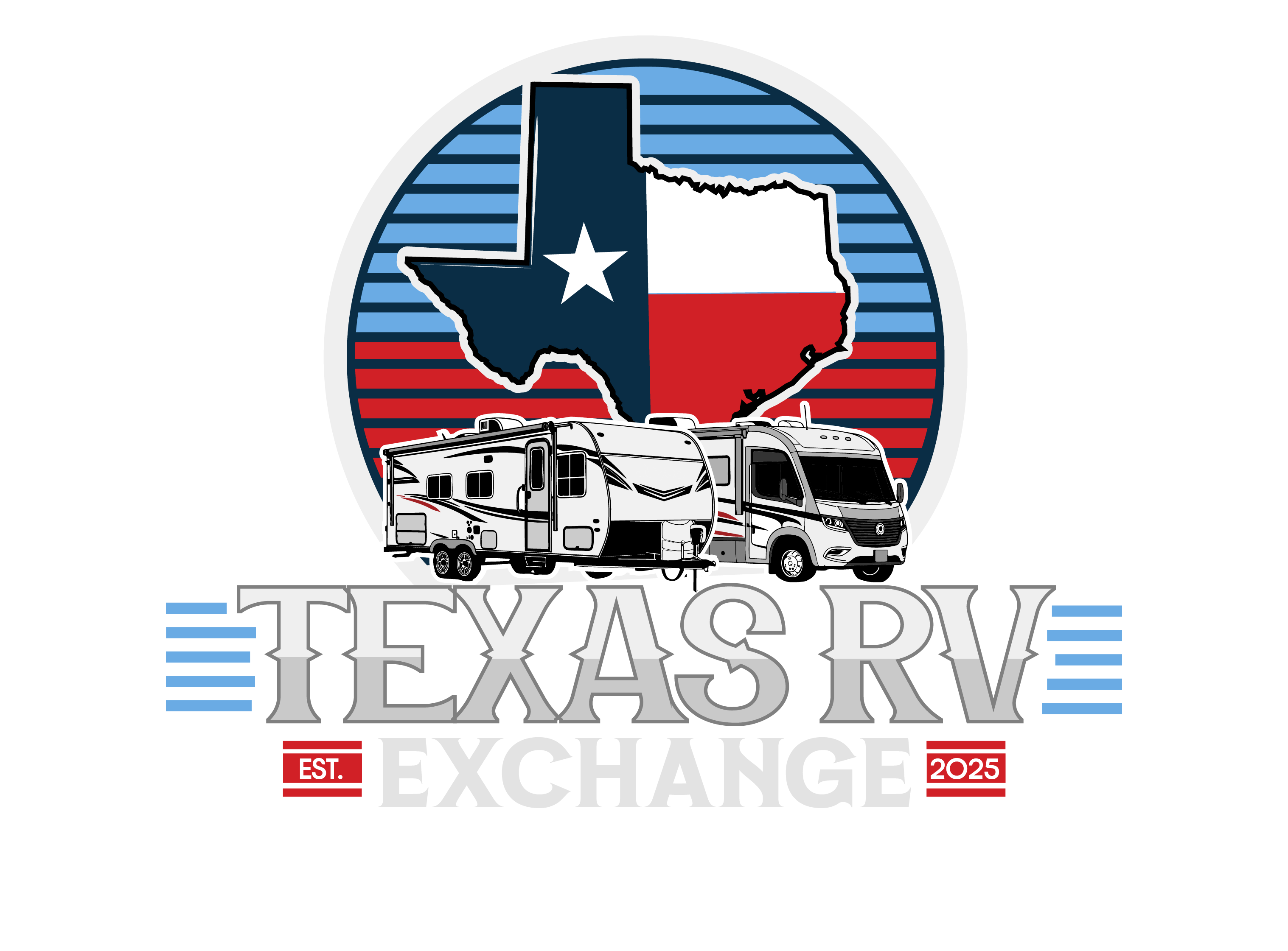 TX RV Exchange logo