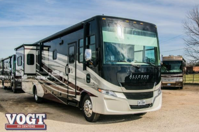 Used Class A RVs for Sale in TX from Vogt RV