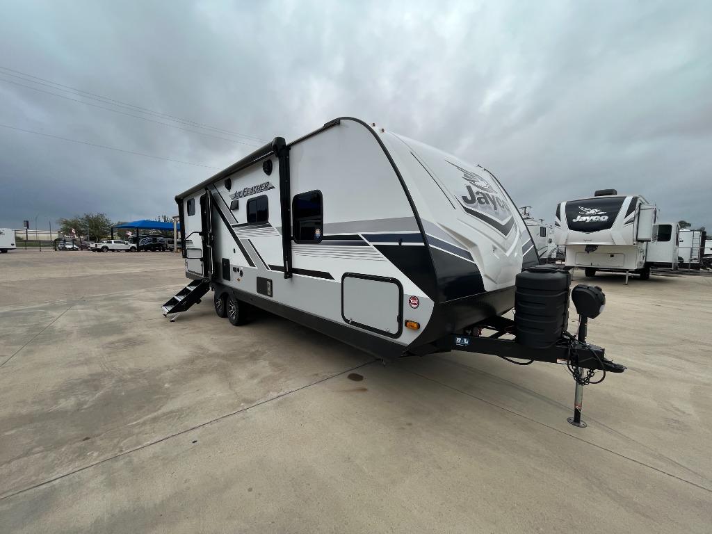 New 2024 Jayco Jay Feather 24BH Travel Trailer at Vogt RV Centers