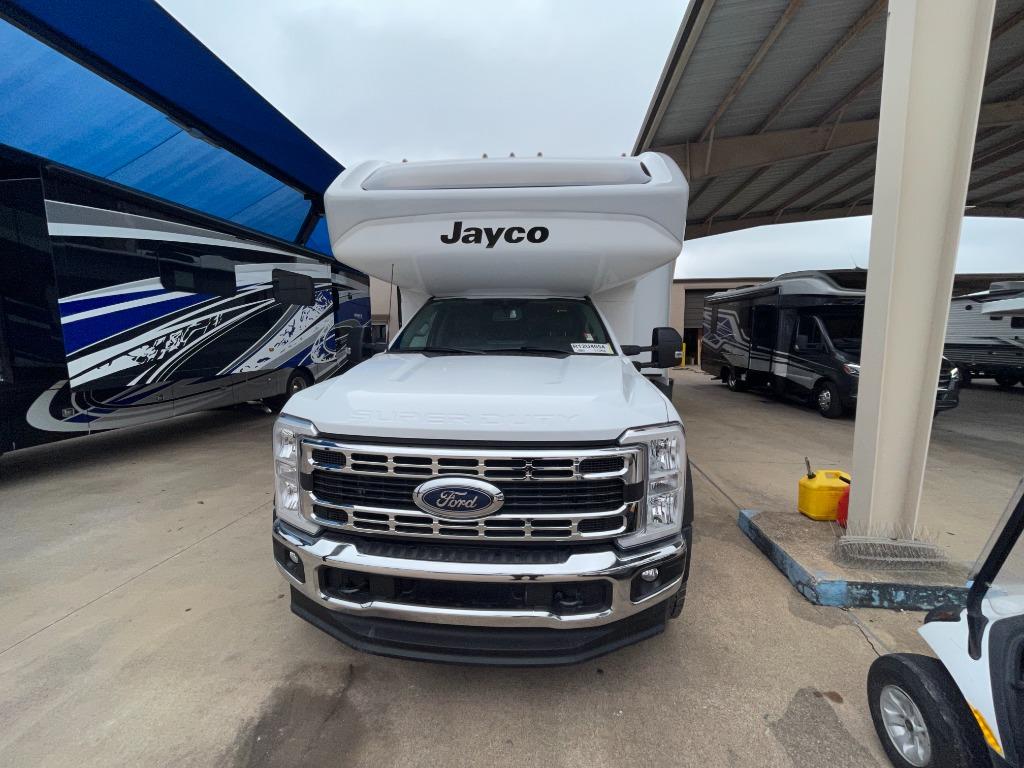 New 2024 Jayco Greyhawk XL 32U Motor Home Class C at Vogt RV Centers