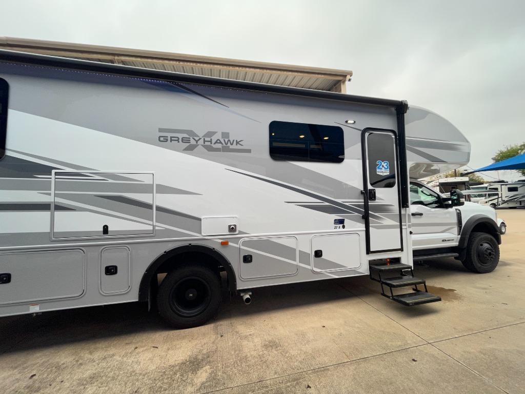 New 2024 Jayco Greyhawk XL 32U Motor Home Class C at Vogt RV Centers