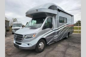 New 2024 Winnebago Navion 24D Photo