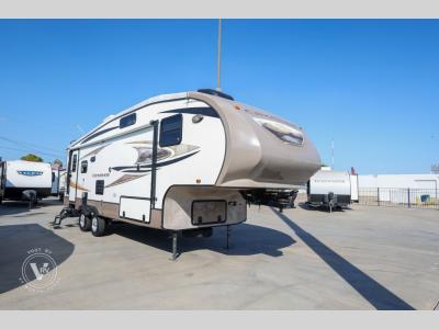 2013 CrossRoads RV Cruiser 27RLX