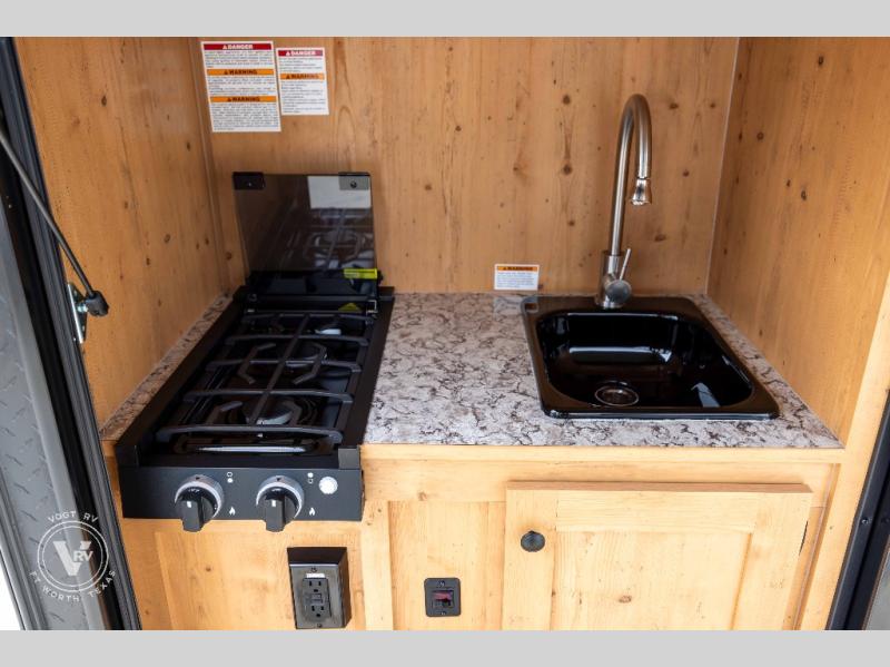 Used 2025 Sunset Park RV Sunray SUNRAY 109 Travel Trailer at Vogt