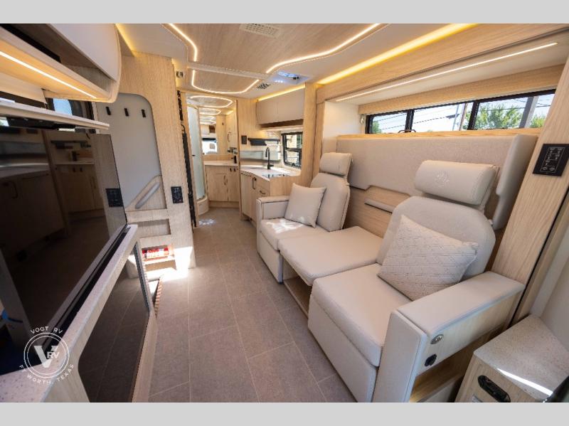 New 2025 Leisure Travel Unity U24MBL Motor Home Class B+ at Vogt RV