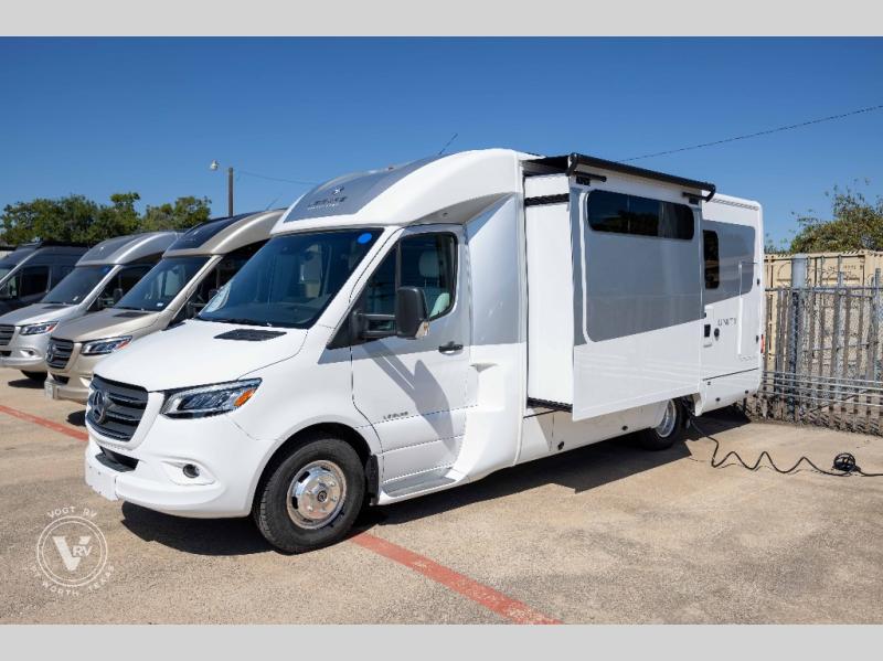 New 2025 Leisure Travel Unity U24MBL Motor Home Class B+ at Vogt RV
