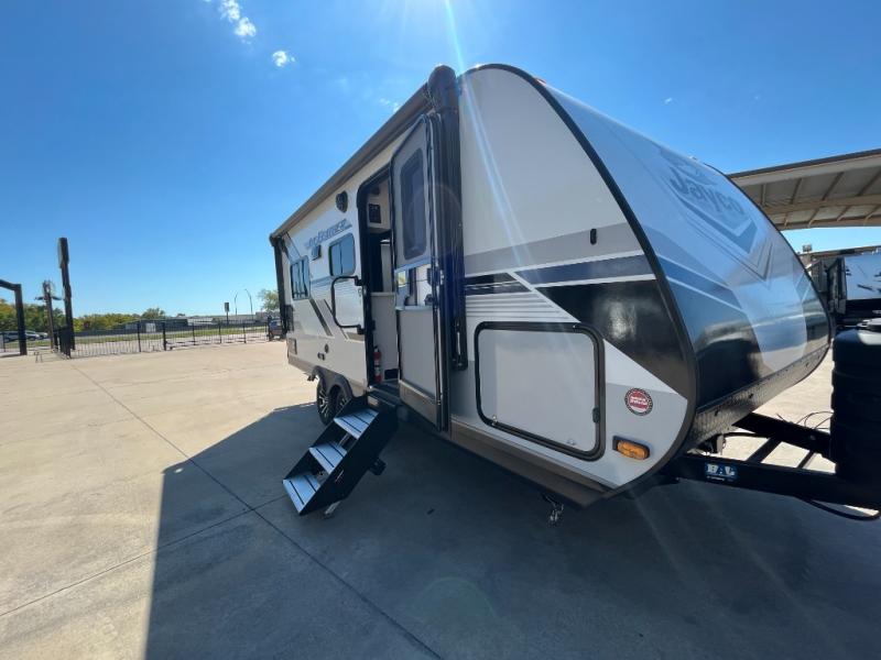 New 2024 Jayco Jay Feather 19MRK Travel Trailer at Vogt RV Centers