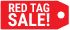 Red Tag Sale