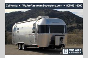 New 2024 Airstream RV Globetrotter 25FB Twin Photo