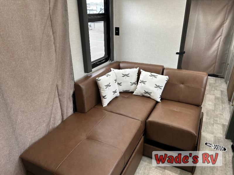 New 2024 Forest River RV IBEX Suite RVS1 Travel Trailer at Wade's RV