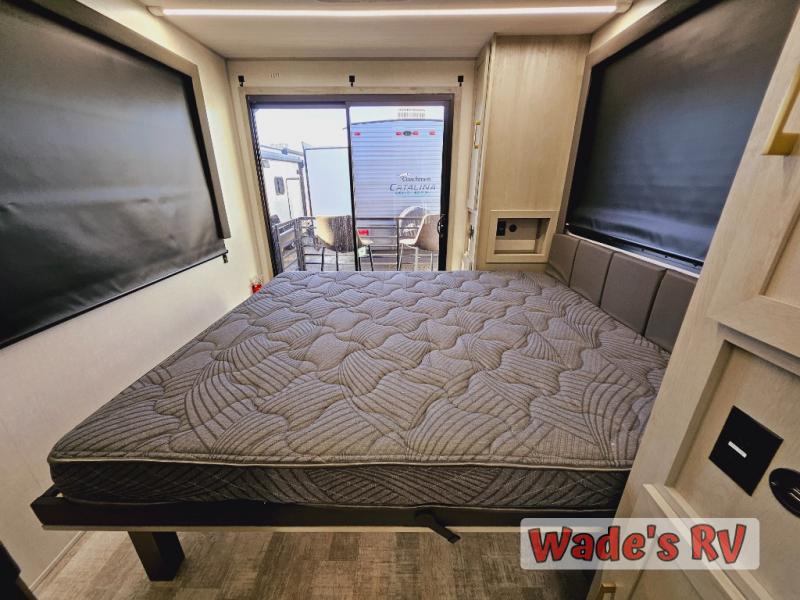 New 2024 Forest River RV IBEX Suite RVS1 Travel Trailer at Wade's RV