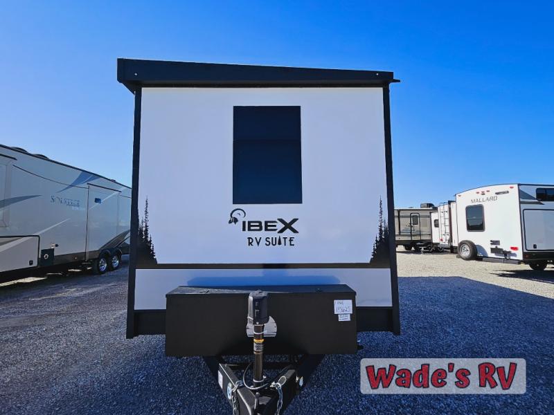 New 2024 Forest River RV IBEX Suite RVS1 Travel Trailer at Wade's RV