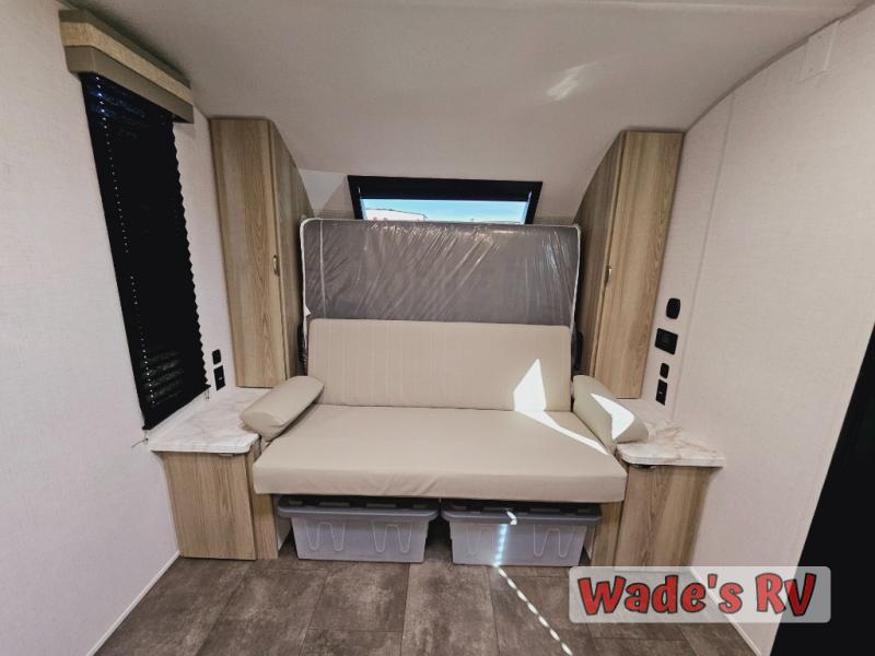 New 2024 Forest River RV Wildwood FSX 167RBKX Travel Trailer at