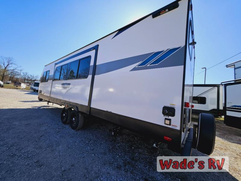 New 2024 Forest River RV Salem 26DBUD Travel Trailer at Wade's RV