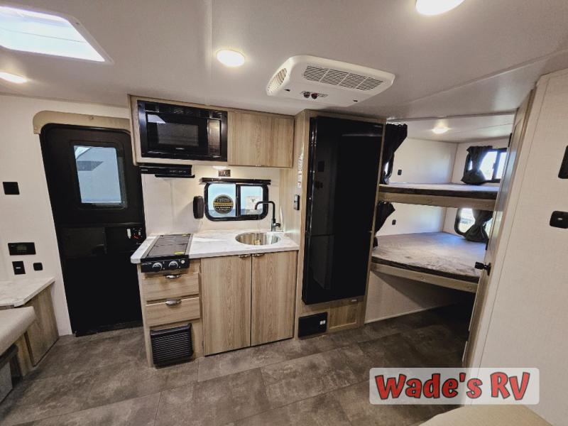 New 2024 Forest River RV Salem FSX 178BHSKX Travel Trailer at Wade's RV