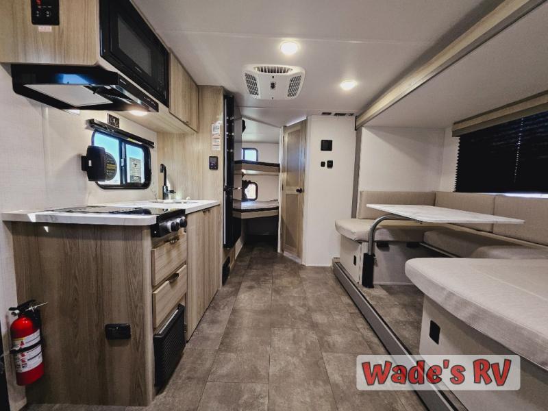 New 2024 Forest River RV Salem FSX 178BHSKX Travel Trailer at Wade's RV