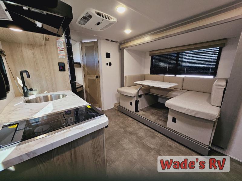 New 2024 Forest River RV Salem FSX 178BHSKX Travel Trailer at Wade's RV