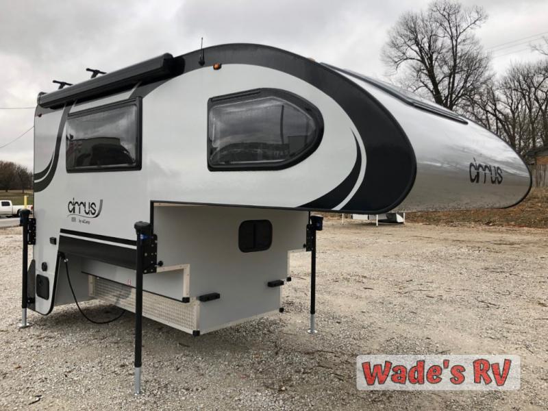 Cirrus 820 camper