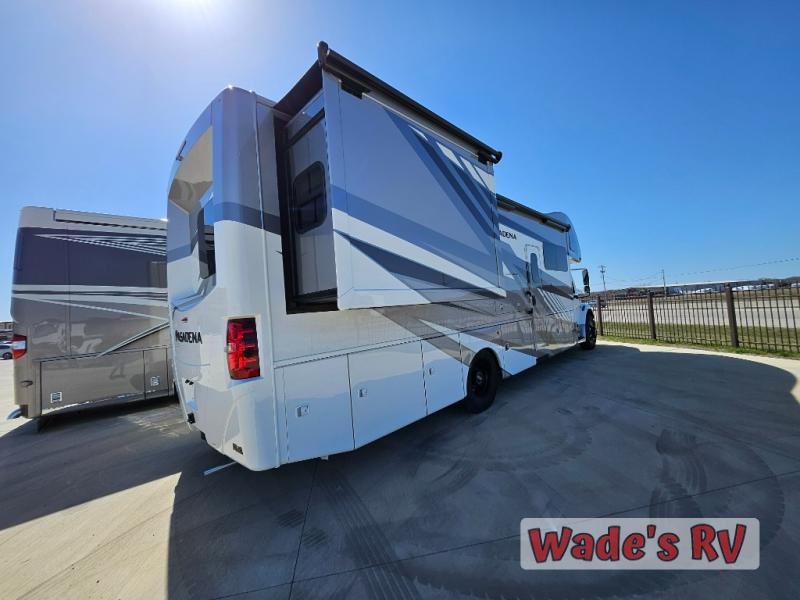New 2024 Thor Motor Coach Pasadena 34XG Motor Home Super C