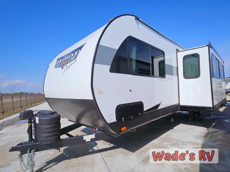 New 2024 Forest River RV Wildwood 26DBUDX Travel Trailer at Wade's RV