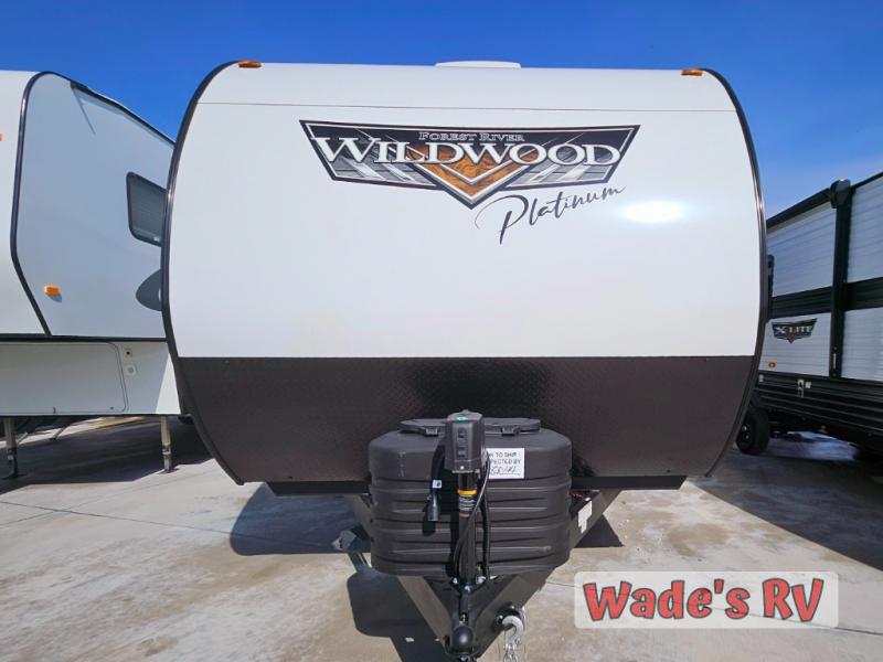 New 2024 Forest River RV Wildwood 26DBUDX Travel Trailer at Wade's RV ...