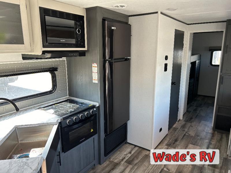 New 2024 Dutchmen RV Aspen Trail 3400BHS Travel Trailer at Wade's RV ...