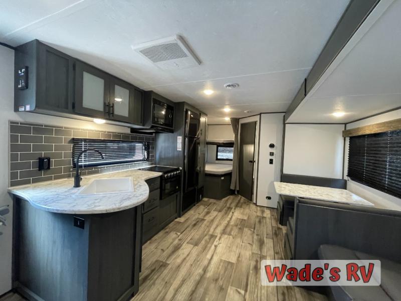 New 2024 Dutchmen RV ASPEN TRAIL 26BH Travel Trailer at Wade's RV