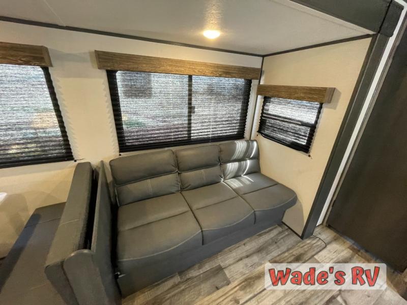 New 2024 Dutchmen RV ASPEN TRAIL 26BH Travel Trailer at Wade's RV