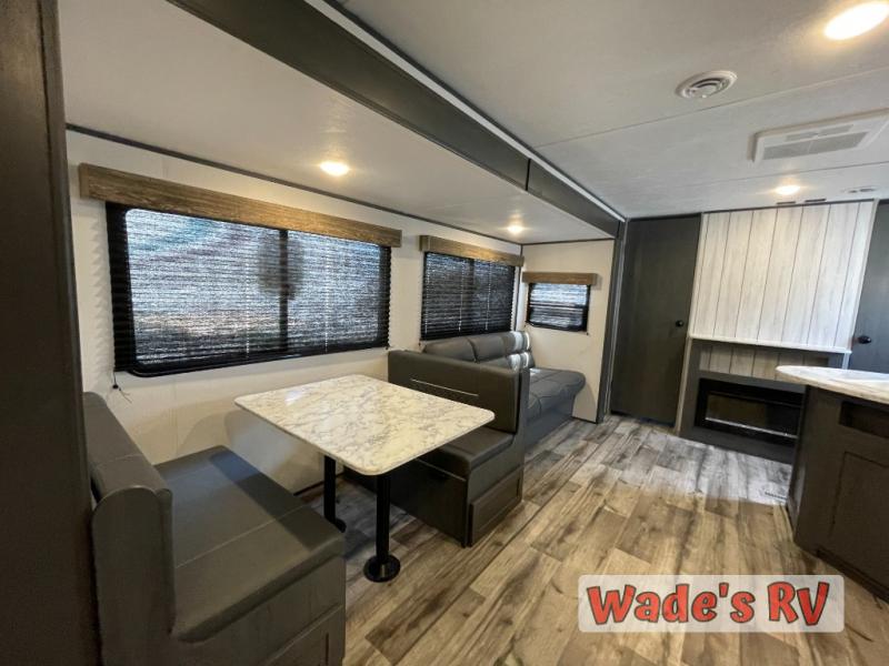 New 2024 Dutchmen RV ASPEN TRAIL 26BH Travel Trailer at Wade's RV