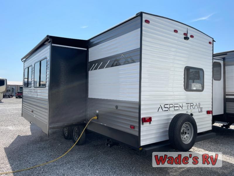 New 2024 Dutchmen RV ASPEN TRAIL 26BH Travel Trailer at Wade's RV