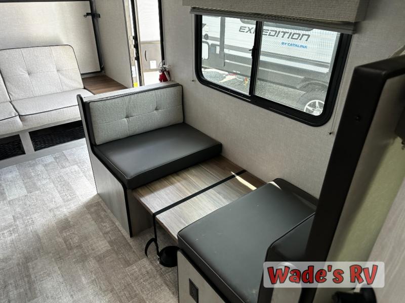 New 2024 Forest River RV IBEX 19BHEO Travel Trailer at Wade's RV