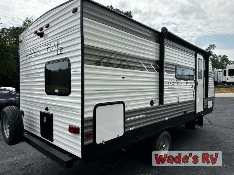 New 2025 Dutchmen RV Aspen Trail Mini 1980BH Travel Trailer at Wade