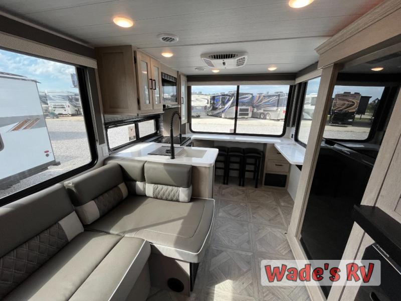 New 2024 Forest River RV Wildwood XLite View 24VIEW Travel Trailer at