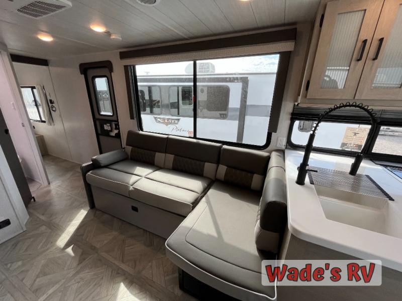 New 2024 Forest River RV Wildwood XLite View 24VIEW Travel Trailer at