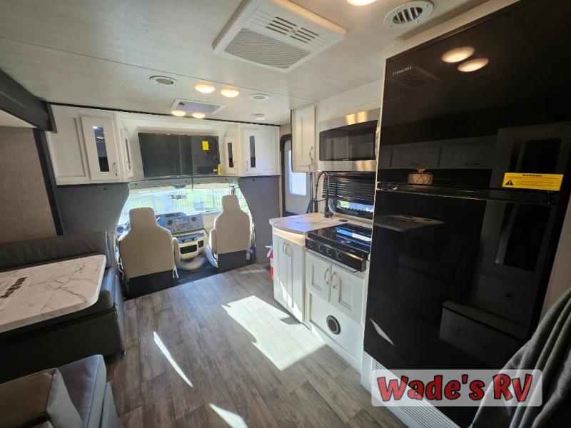 New 2024 NeXus RV VIPER 25V Motor Home Class C At Wade's RV | Glenpool ...