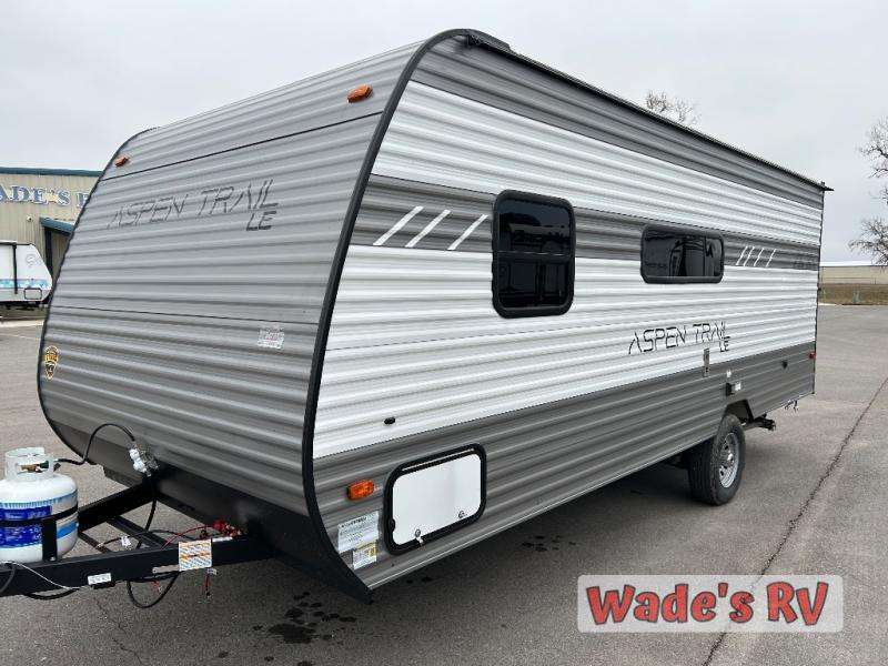 New 2025 Dutchmen RV Aspen Trail Mini 1950BH Travel Trailer at Wade's